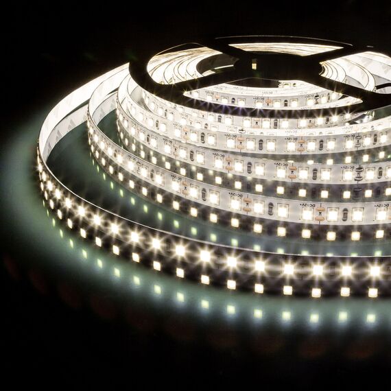 Elektrostandard a052960 2835 24V 120Led 9,6W IP20 Лента светодиодная 120Led 9,6W IP20 4200K дневной белый, изображение 2