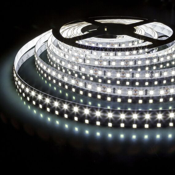 Elektrostandard a052961 2835 24V 120Led 9,6W IP20 Лента светодиодная 120Led 9,6W IP20 6500K холодный белый, изображение 2