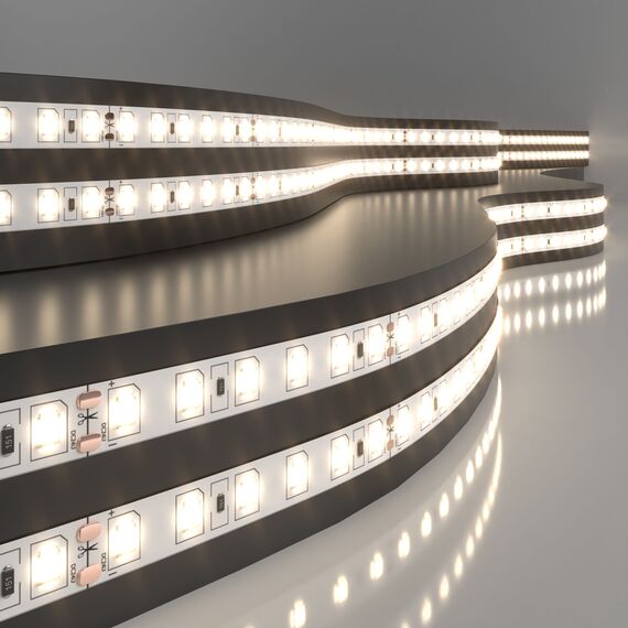 Elektrostandard a052959 2835 24V 120Led 9,6W IP20 Лента светодиодная 120Led 9,6W IP20 3300K тёплый белый