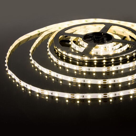 Elektrostandard a052963 2835 24V 120Led 9,6W IP65 Лента светодиодная 120Led 9,6W IP65 4200K дневной белый, изображение 2