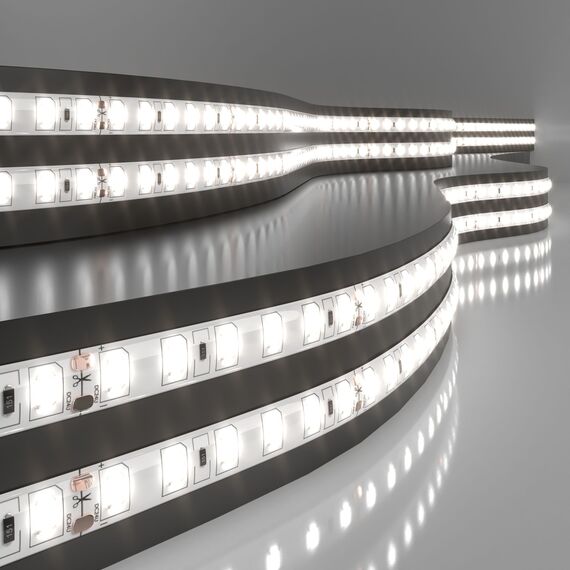 Elektrostandard a052963 2835 24V 120Led 9,6W IP65 Лента светодиодная 120Led 9,6W IP65 4200K дневной белый