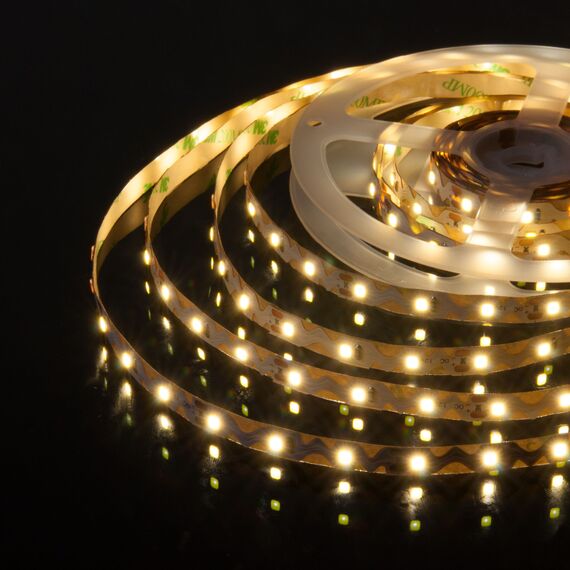 Elektrostandard a052853 S 2835 12V 60Led 6W IP20 Лента светодиодная гибкая 60Led 6W IP20 4200К дневной белый