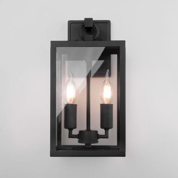 Elektrostandard a058260 35150/D Светильник садово-парковый Candle D чёрный, изображение 3