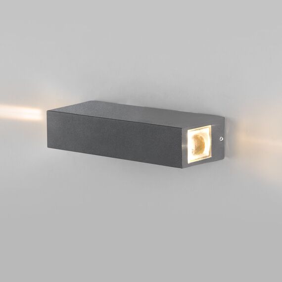 Elektrostandard a057051 35136/W Светильник садово-парковый со светодиодами Blaze LED серый, изображение 6