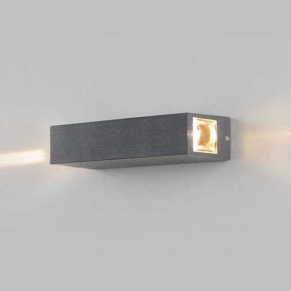 Elektrostandard a057051 35136/W Светильник садово-парковый со светодиодами Blaze LED серый, изображение 7