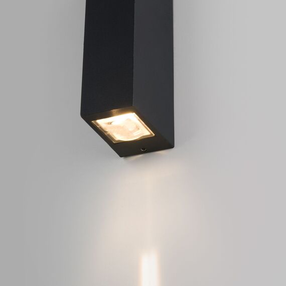 Elektrostandard a057050 35136/W Светильник садово-парковый со светодиодами Blaze LED черный, изображение 2
