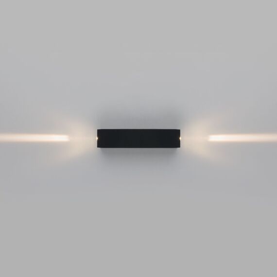 Elektrostandard a057050 35136/W Светильник садово-парковый со светодиодами Blaze LED черный, изображение 5