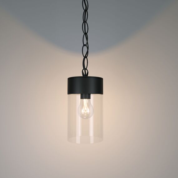 Elektrostandard a062519 35085/H/ Светильник садово-парковый Atrani черный, изображение 2
