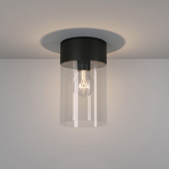 Elektrostandard a062521 35085/F Светильник садово-парковый Atrani черный