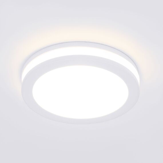 Elektrostandard a030555 DSKR80 5W 4200K белый Светильник встраиваемый