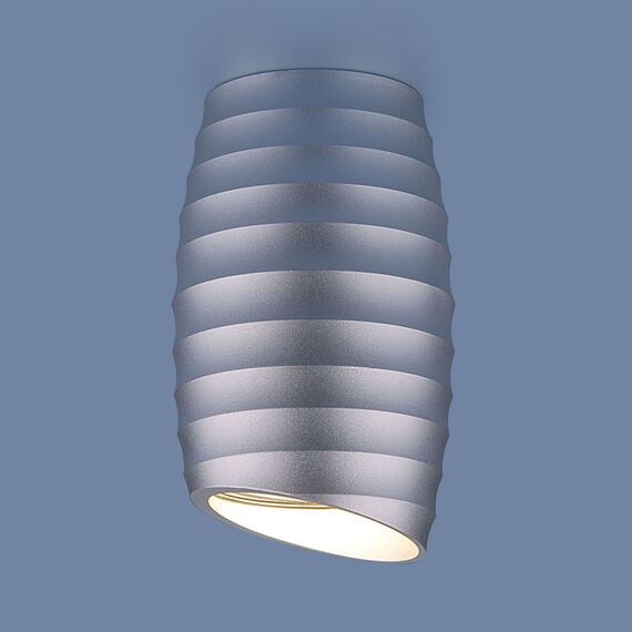 Elektrostandard a047727 DLN105 GU10 Светильник накладной серебро, изображение 2