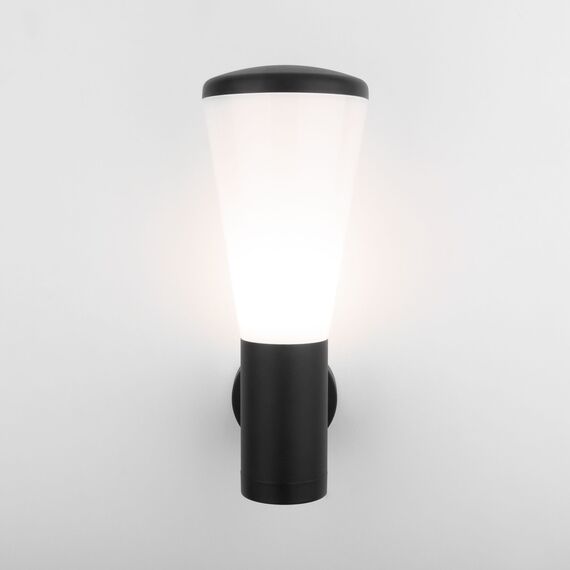 Elektrostandard a049709 1416 TECHNO Светильник садово-парковый чёрный, изображение 5