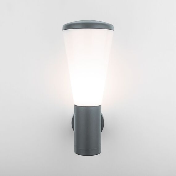 Elektrostandard a049710 1416 TECHNO Светильник садово-парковый серый, изображение 5