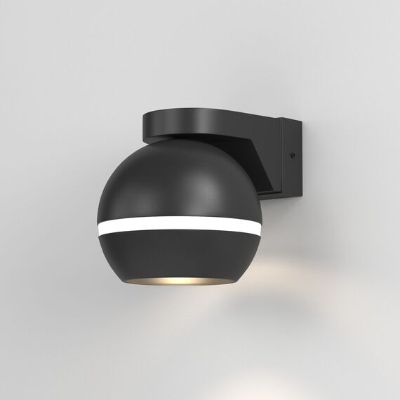Elektrostandard a061045 MRL 1026/ Светильник настенный Cosmo черный, изображение 3