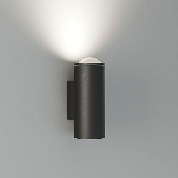 Elektrostandard a063022 35138/U Светильник садово-парковый со светодиодами Column LED черный, изображение 2