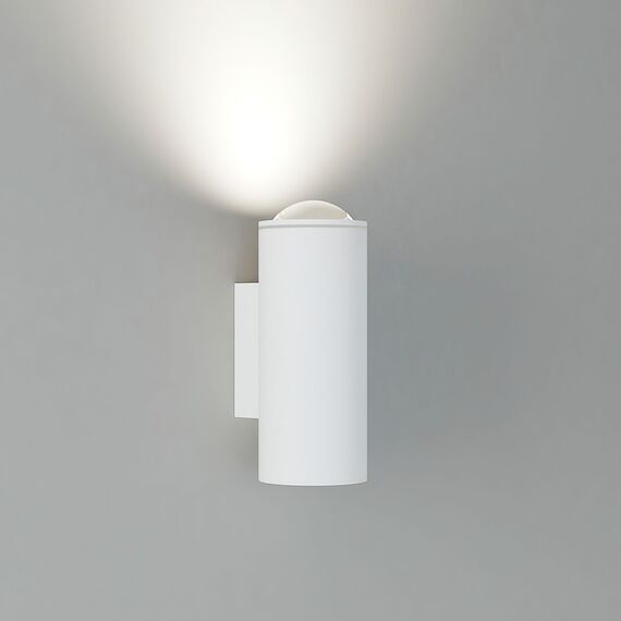 Elektrostandard a063023 35138/U Светильник садово-парковый со светодиодами Column LED белый, изображение 2