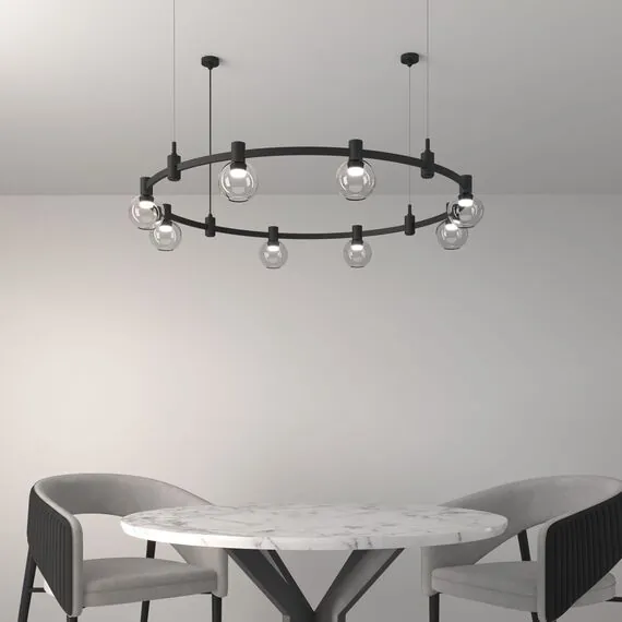 Elektrostandard a065420 85119/01 Трековый светильник 3W 3000K (чёрный) Esthetic Magnetic, изображение 4
