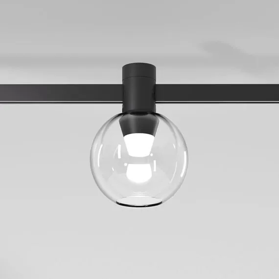 Elektrostandard a065420 85119/01 Трековый светильник 3W 3000K (чёрный) Esthetic Magnetic, изображение 2
