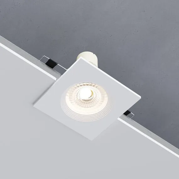 Elektrostandard a067706 25055/01 Светильник встраиваемый GU10 белый, изображение 2