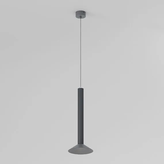 Elektrostandard a068825 50315 LED 7W 4000 K Светильник подвесной светодиодный графит