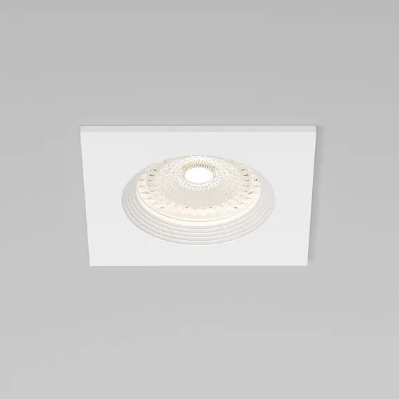 Elektrostandard a067706 25055/01 Светильник встраиваемый GU10 белый