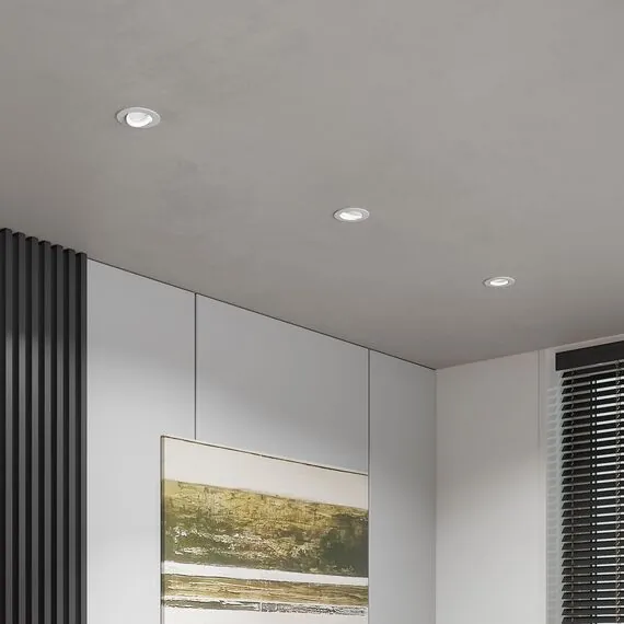 Elektrostandard a065458 25094/LED Светильник встраиваемый светодиодный белый, изображение 5