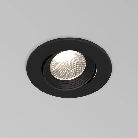 Elektrostandard a065459 25094/LED Светильник встраиваемый светодиодный черный