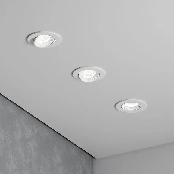Elektrostandard a065458 25094/LED Светильник встраиваемый светодиодный белый, изображение 6