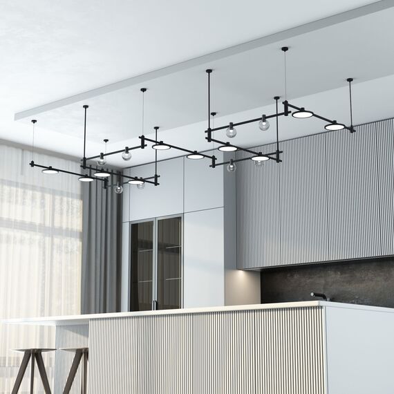 Elektrostandard a065438 85154/00 Подвесной комплект с вводом питания Esthetic Magnetic, изображение 3