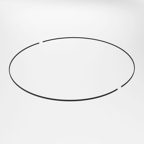 Elektrostandard a067843 Esthetic Magnetic Шинопровод Round (черный) (1800?) 85218/00, изображение 2