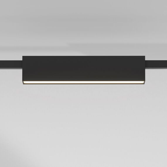 Elektrostandard a065424 85123/01 Трековый светильник 12W 3000K (чёрный) Esthetic Magnetic, изображение 2