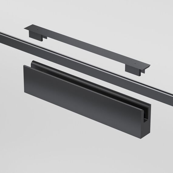 Elektrostandard a065424 85123/01 Трековый светильник 12W 3000K (чёрный) Esthetic Magnetic, изображение 3
