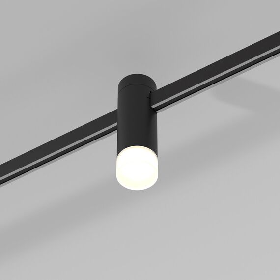 Elektrostandard a065417 85116/01 Трековый светильник 3W 3000K (чёрный) Esthetic Magnetic, изображение 2