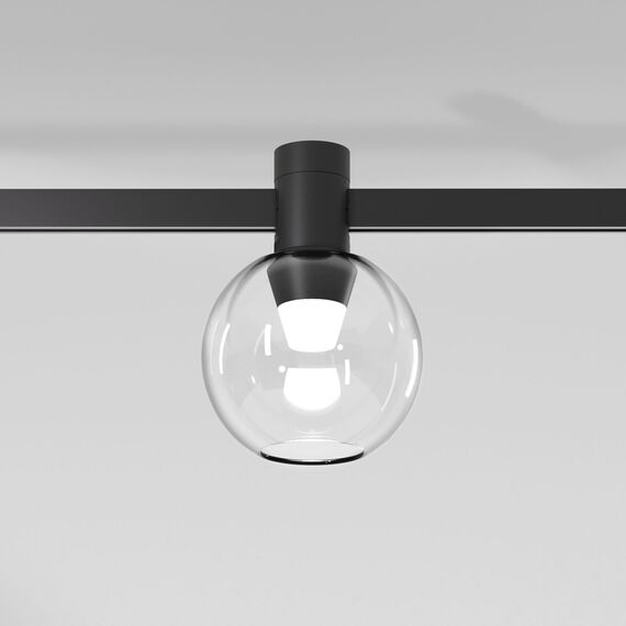 Elektrostandard a065420 85119/01 Трековый светильник 3W 3000K (чёрный) Esthetic Magnetic, изображение 2