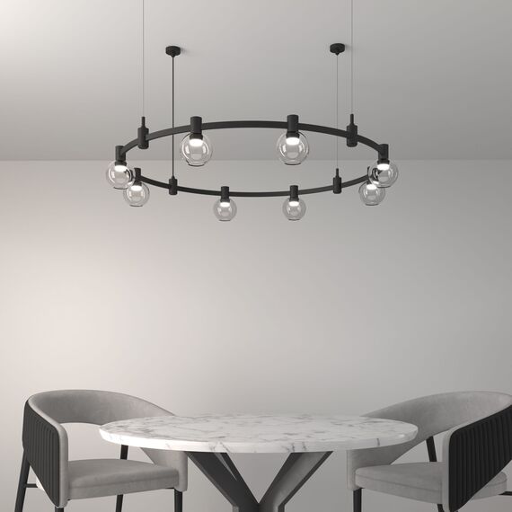 Elektrostandard a065420 85119/01 Трековый светильник 3W 3000K (чёрный) Esthetic Magnetic, изображение 4