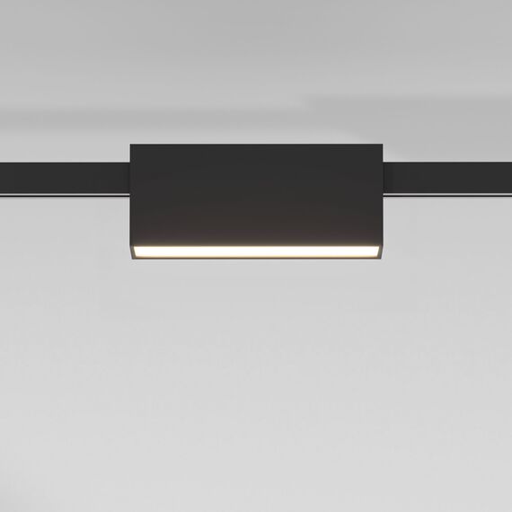 Elektrostandard a065423 85122/01 Трековый светильник 6W 3000K (чёрный) Esthetic Magnetic, изображение 2