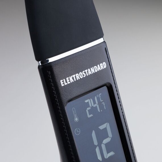 Elektrostandard a037526 TL90220 Светильник светодиодный настольный Elara черный, изображение 9