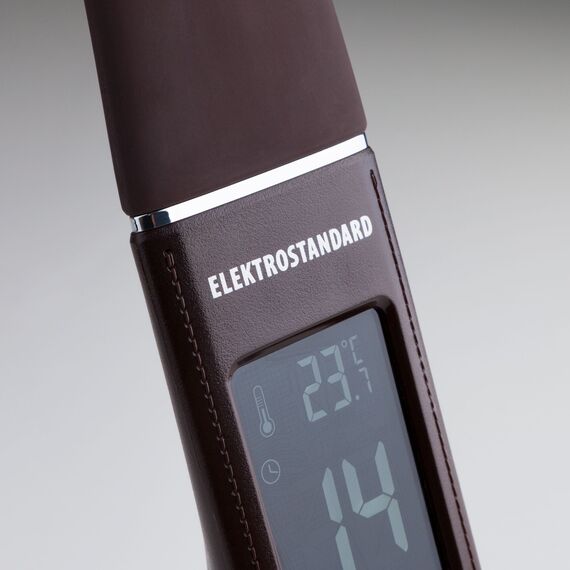 Elektrostandard a037504 TL90220 Светильник светодиодный настольный Elara коричневый, изображение 7