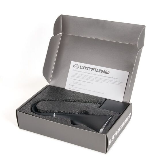 Elektrostandard a037526 TL90220 Светильник светодиодный настольный Elara черный, изображение 6