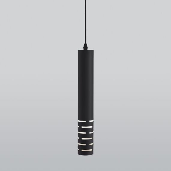 Elektrostandard a046062 DLN003 MR16/ Подвсеной светильник черный матовый, изображение 2