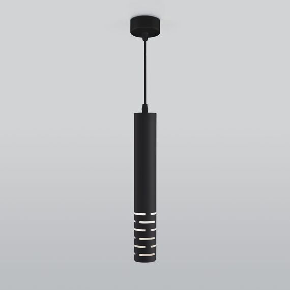 Elektrostandard a046062 DLN003 MR16/ Подвсеной светильник черный матовый