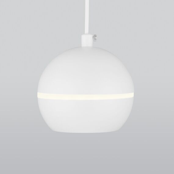 Elektrostandard a047774 DLS023 Подвсеной светодиодный светильник белый, изображение 2