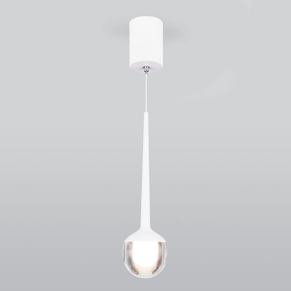 Elektrostandard a047769 DLS028 Подвсеной светодиодный светильник 6W 4200K белый