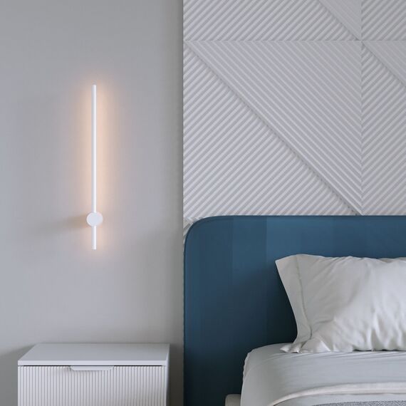 Elektrostandard a058237 MRL LED 1115 Светильник настенный светодиодный Cane LED белый, изображение 4