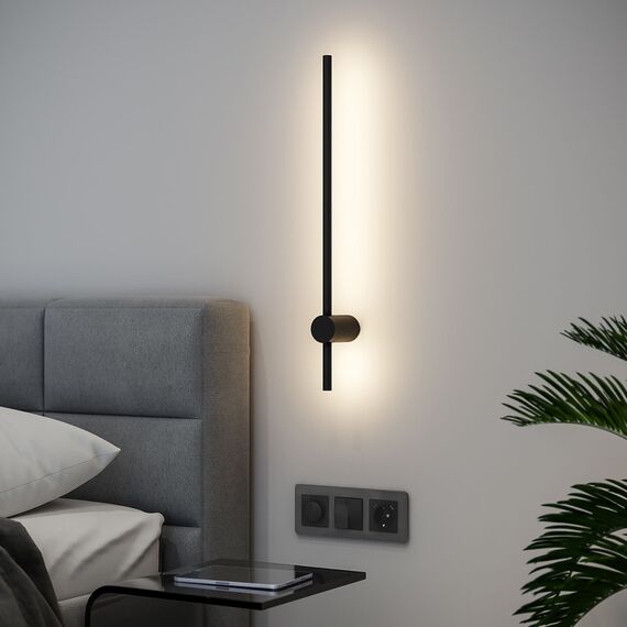 Elektrostandard a058236 MRL LED 1115 Светильник настенный светодиодный Cane LED черный, изображение 2