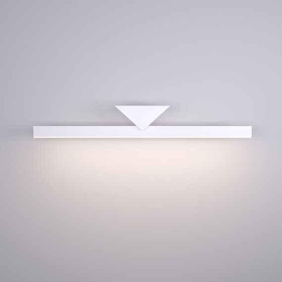 Elektrostandard a058167 40115/LED Светильник настенный светодиодный Delta LED белый, изображение 4