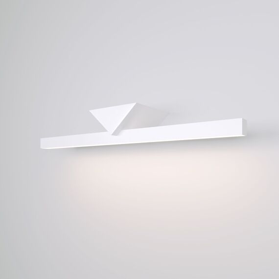 Elektrostandard a058167 40115/LED Светильник настенный светодиодный Delta LED белый