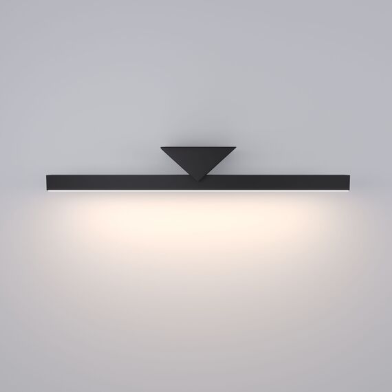 Elektrostandard a058168 40115/LED Светильник настенный светодиодный Delta LED черный, изображение 3