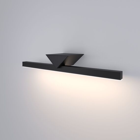 Elektrostandard a058168 40115/LED Светильник настенный светодиодный Delta LED черный, изображение 4