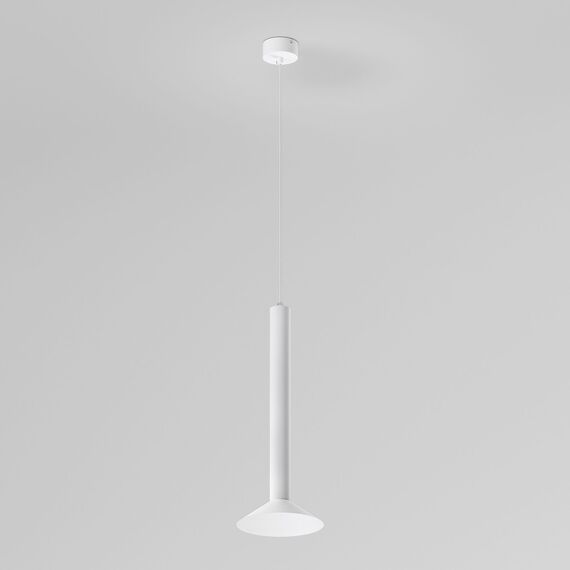 Elektrostandard a068827 50315 LED 7W 4000 K Светильник подвесной светодиодный белый